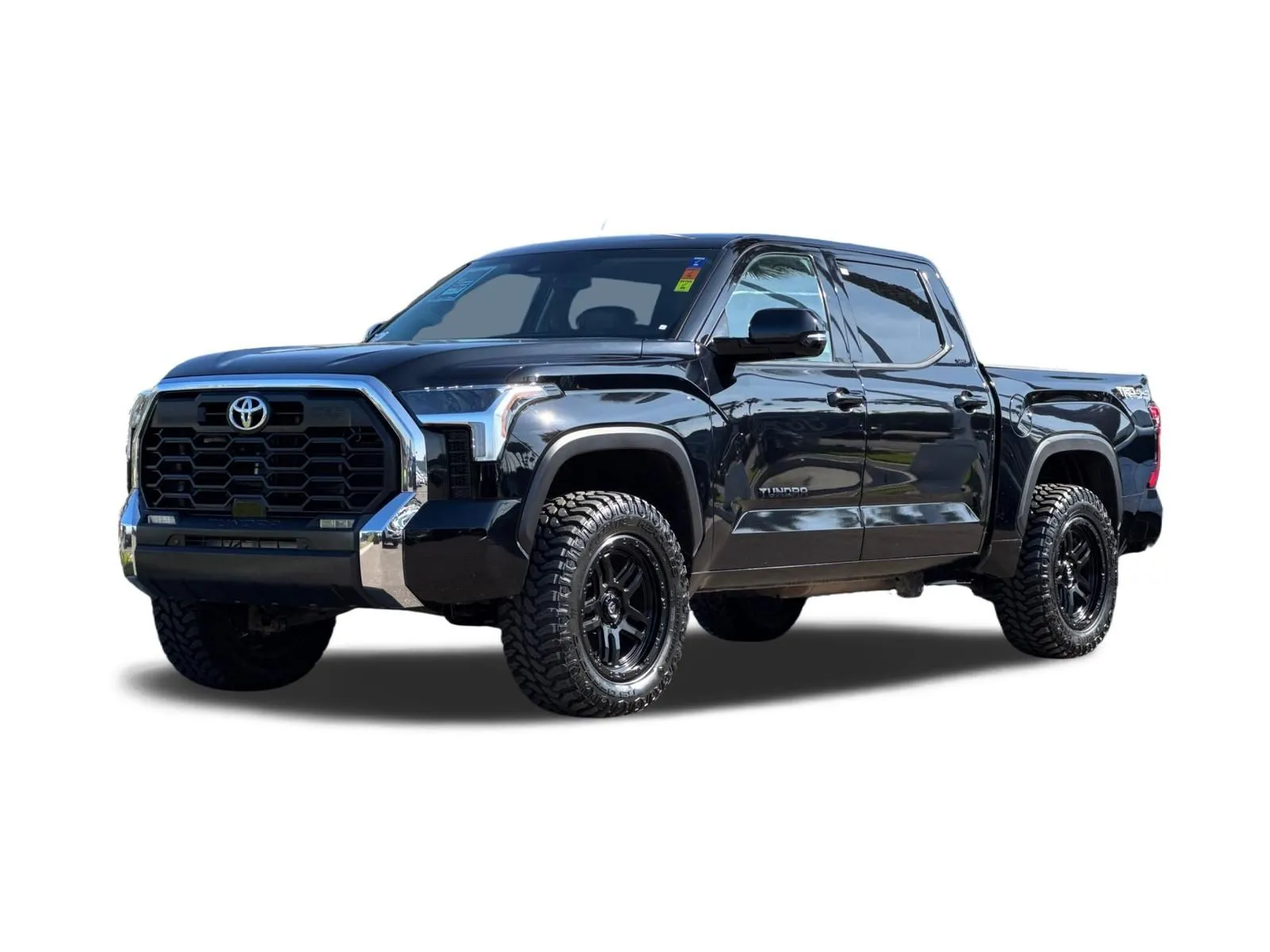 Black 2022 Toyota Tundra SR5 for sale in San Diego, CA