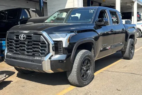 Photos of 2022 Toyota Tundra SR5 for sale in San Diego, CA at Mossy Ford