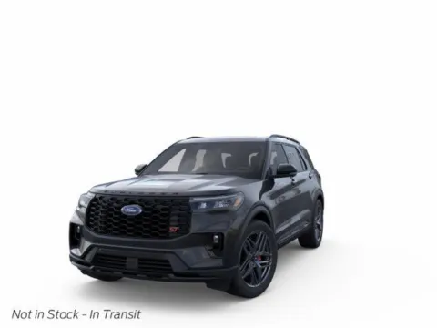 Black 2026 Ford Explorer ST for sale in San Diego, CA