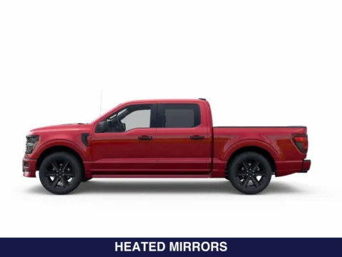 Photos of 2026 Ford F-150 STX for sale in San Diego, CA at Mossy Ford