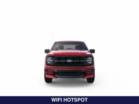 More photos of 2026 Ford F-150 STX at Mossy Ford, CA