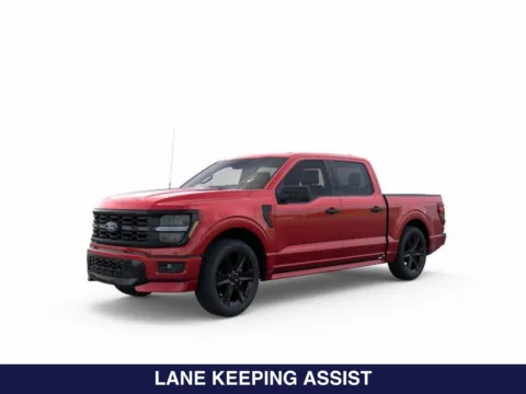 Red 2026 Ford F-150 STX for sale in San Diego, CA