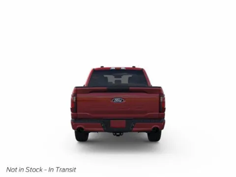 More photos of 2026 Ford F-150 STX at Mossy Ford, CA