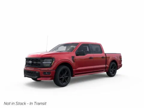 Photos of 2026 Ford F-150 STX for sale in San Diego, CA at Mossy Ford
