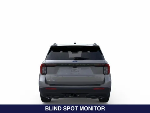 More photos of 2026 Ford Explorer Active at Mossy Ford, CA