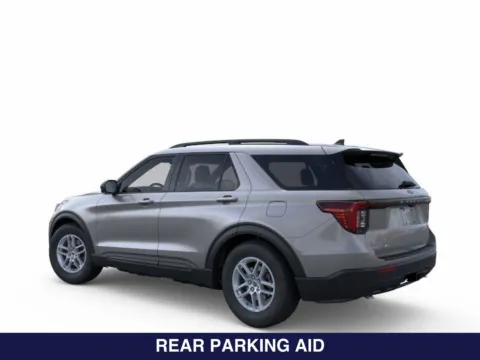 Another view of 2026 Ford Explorer Active for sale in San Diego, CA at Mossy Ford