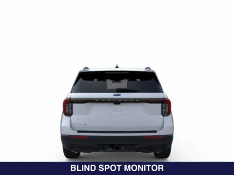 More photos of 2026 Ford Explorer Active at Mossy Ford, CA