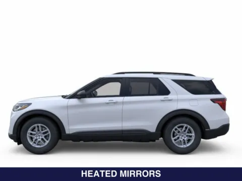 Photos of 2026 Ford Explorer Active for sale in San Diego, CA at Mossy Ford