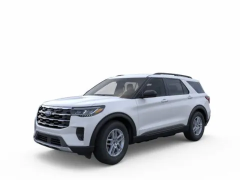 Photos of 2026 Ford Explorer Active for sale in San Diego, CA at Mossy Ford