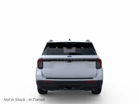 More photos of 2026 Ford Explorer Active at Mossy Ford, CA