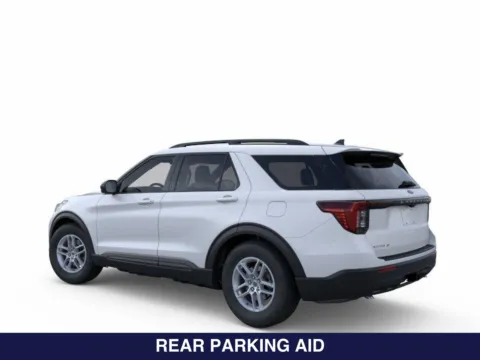 Another view of 2026 Ford Explorer Active for sale in San Diego, CA at Mossy Ford