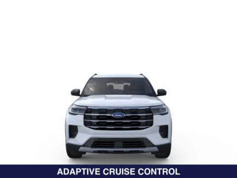 More photos of 2026 Ford Explorer Active at Mossy Ford, CA