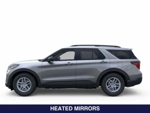 Photos of 2026 Ford Explorer Active for sale in San Diego, CA at Mossy Ford