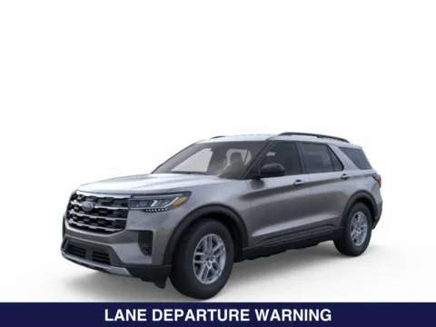 Gray 2026 Ford Explorer Active for sale in San Diego, CA