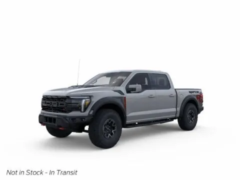 Photos of 2026 Ford F-150 Raptor for sale in San Diego, CA at Mossy Ford