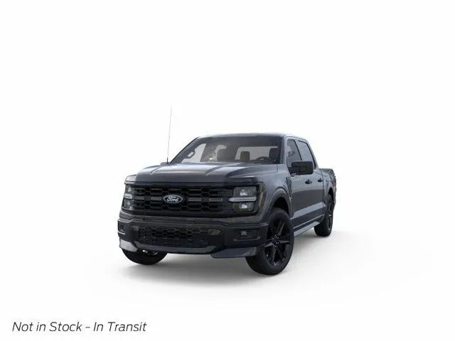 Black 2026 Ford F-150 STX for sale in San Diego, CA
