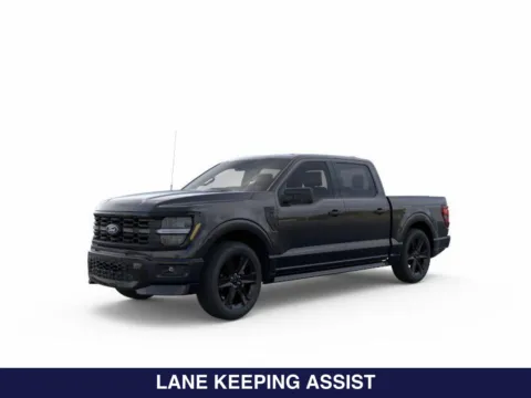 Black 2026 Ford F-150 STX for sale in San Diego, CA
