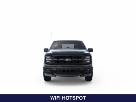 More photos of 2026 Ford F-150 STX at Mossy Ford, CA