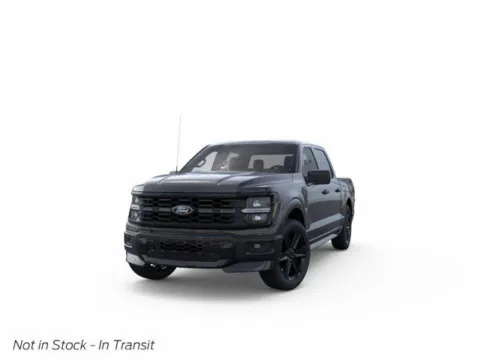 Black 2026 Ford F-150 STX for sale in San Diego, CA