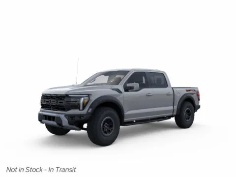 Photos of 2026 Ford F-150 Raptor for sale in San Diego, CA at Mossy Ford