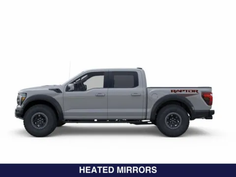 Photos of 2026 Ford F-150 Raptor for sale in San Diego, CA at Mossy Ford