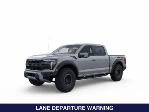 Gray 2026 Ford F-150 Raptor for sale in San Diego, CA