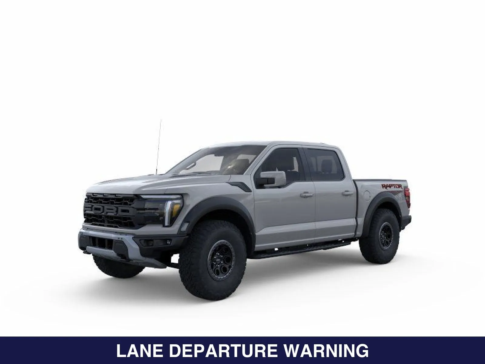 Gray 2026 Ford F-150 Raptor for sale in San Diego, CA