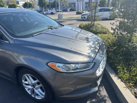 Another view of 2013 Ford Fusion SE for sale in San Diego, CA at Mossy Ford