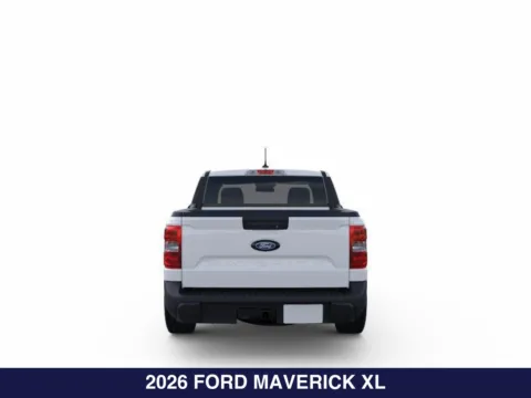 More photos of 2026 Ford Maverick XL at Mossy Ford, CA