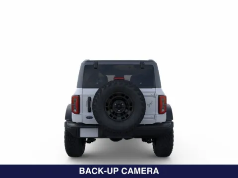 More photos of 2026 Ford Bronco Badlands at Mossy Ford, CA