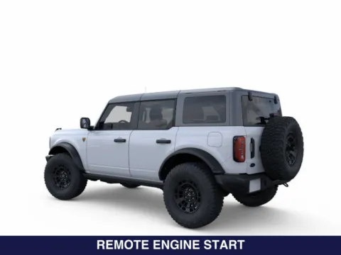 Another view of 2026 Ford Bronco Badlands for sale in San Diego, CA at Mossy Ford