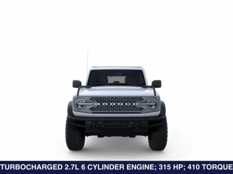 More photos of 2026 Ford Bronco Badlands at Mossy Ford, CA