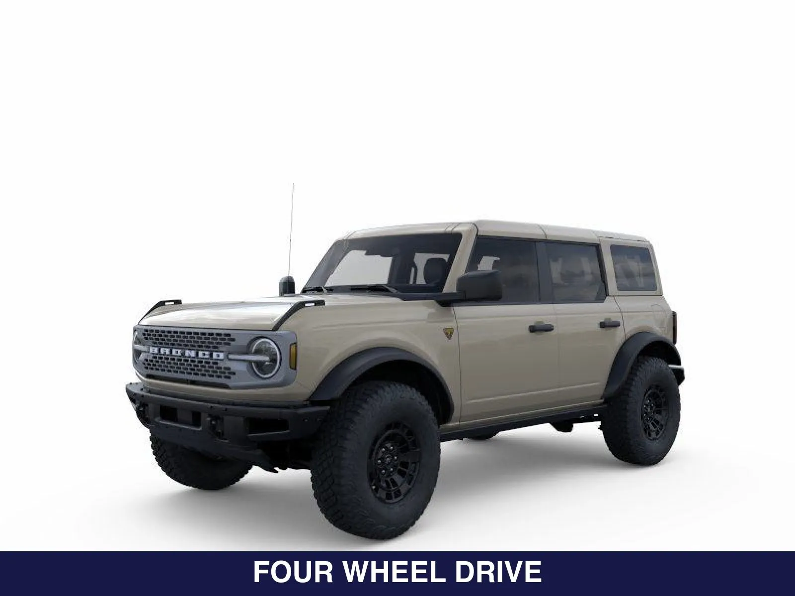 Brown 2026 Ford Bronco Badlands for sale in San Diego, CA