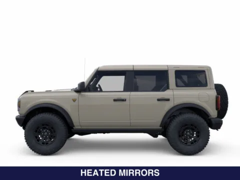 Photos of 2026 Ford Bronco Badlands for sale in San Diego, CA at Mossy Ford