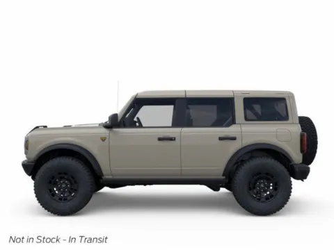 Another view of 2026 Ford Bronco Badlands for sale in San Diego, CA at Mossy Ford