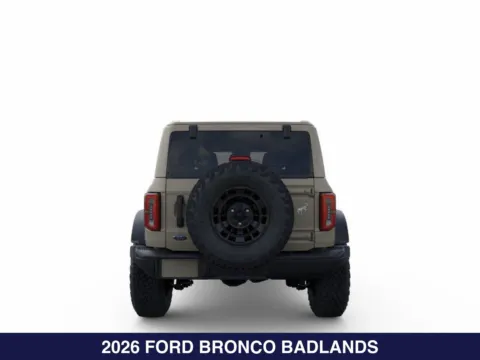 More photos of 2026 Ford Bronco Badlands at Mossy Ford, CA