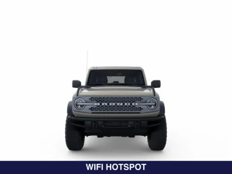 More photos of 2026 Ford Bronco Badlands at Mossy Ford, CA