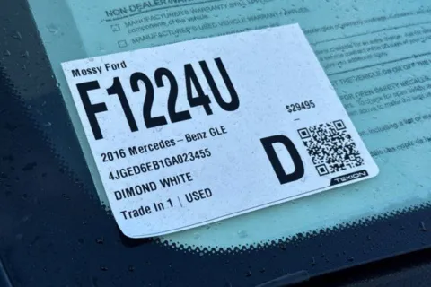 More photos of 2016 Mercedes-Benz GLE 450 AMG at Mossy Ford, CA