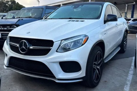 Photos of 2016 Mercedes-Benz GLE 450 AMG for sale in San Diego, CA at Mossy Ford