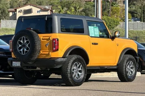 More photos of 2022 Ford Bronco Badlands at Mossy Ford, CA