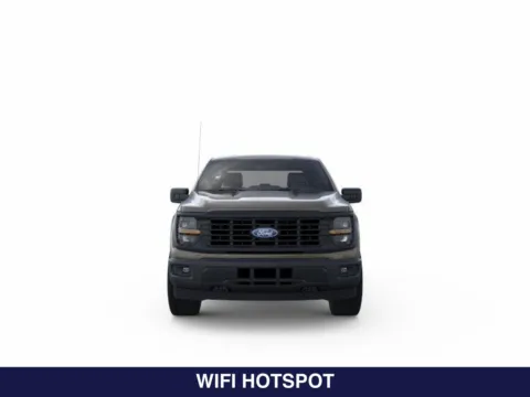 More photos of 2026 Ford F-150 STX at Mossy Ford, CA