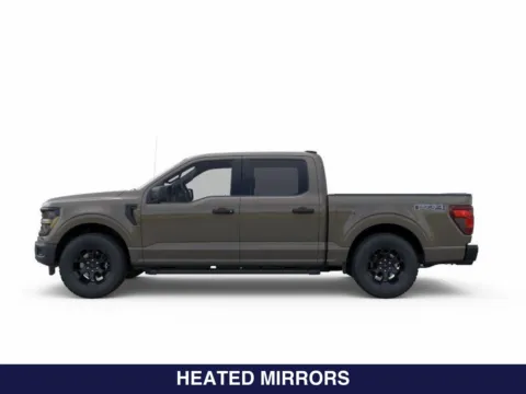 Photos of 2026 Ford F-150 STX for sale in San Diego, CA at Mossy Ford