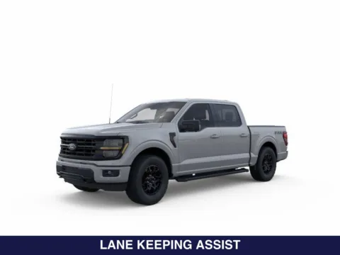 Gray 2026 Ford F-150 XLT for sale in San Diego, CA