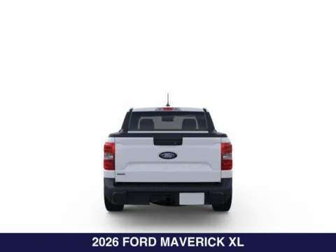 More photos of 2026 Ford Maverick XL at Mossy Ford, CA