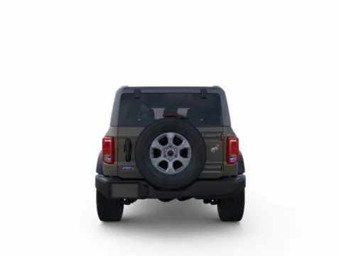 More photos of 2025 Ford Bronco Big Bend at Mossy Ford, CA