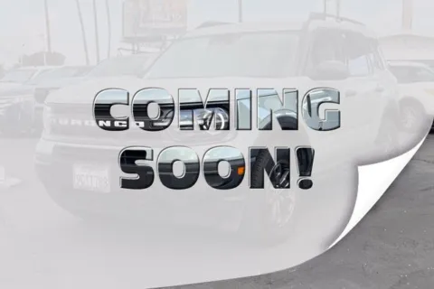 Gray 2023 Ford Bronco Sport Big Bend for sale in San Diego, CA