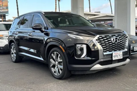 Photos of 2020 Hyundai Palisade SEL for sale in San Diego, CA at Mossy Ford