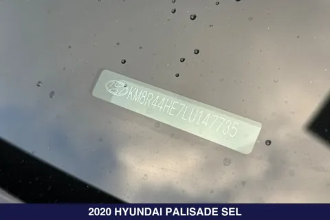 More photos of 2020 Hyundai Palisade SEL at Mossy Ford, CA