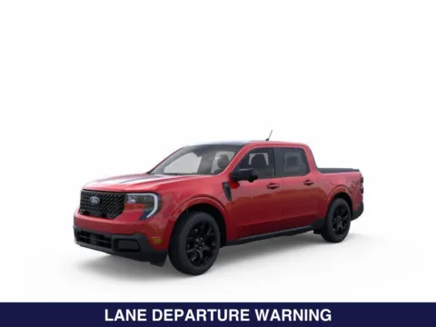 Red 2026 Ford Maverick Lariat for sale in San Diego, CA