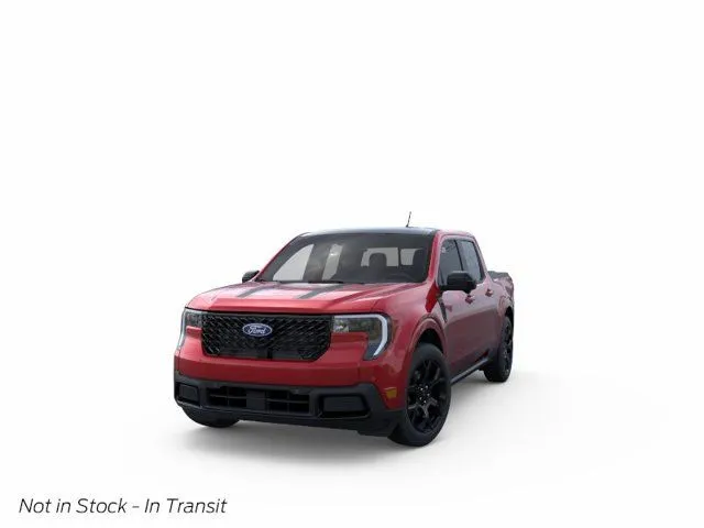 Red 2026 Ford Maverick Lariat for sale in San Diego, CA